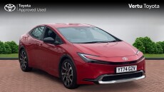 Toyota Prius 2.0 PHEV Excel 5dr CVT Hatchback
